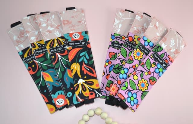 Pen Pocket Bookmarks